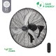 Telemax FW65-DC20AR 30-6520 Ανεμιστήρας Επιτοίχιος με Τηλεχειριστήριο Telemax FW65-DC20AR 30-6520 Ανεμιστήρας Επιτοίχιος με Τηλεχειριστήριο